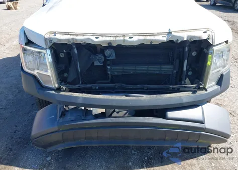 2013 Ford F-150 Xl z USA, uszkodzony, nr VIN 1FTMF1CM1DKF75545